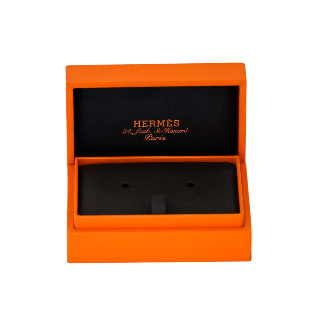 中古] エルメス フィネス H219512B00 ピアス J398487 | ジュエリーの