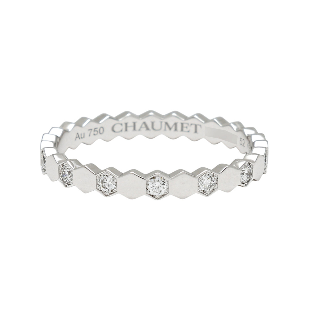 USED] Chaumet be my love honeycomb 081890 ring J398762 | Yukizaki
