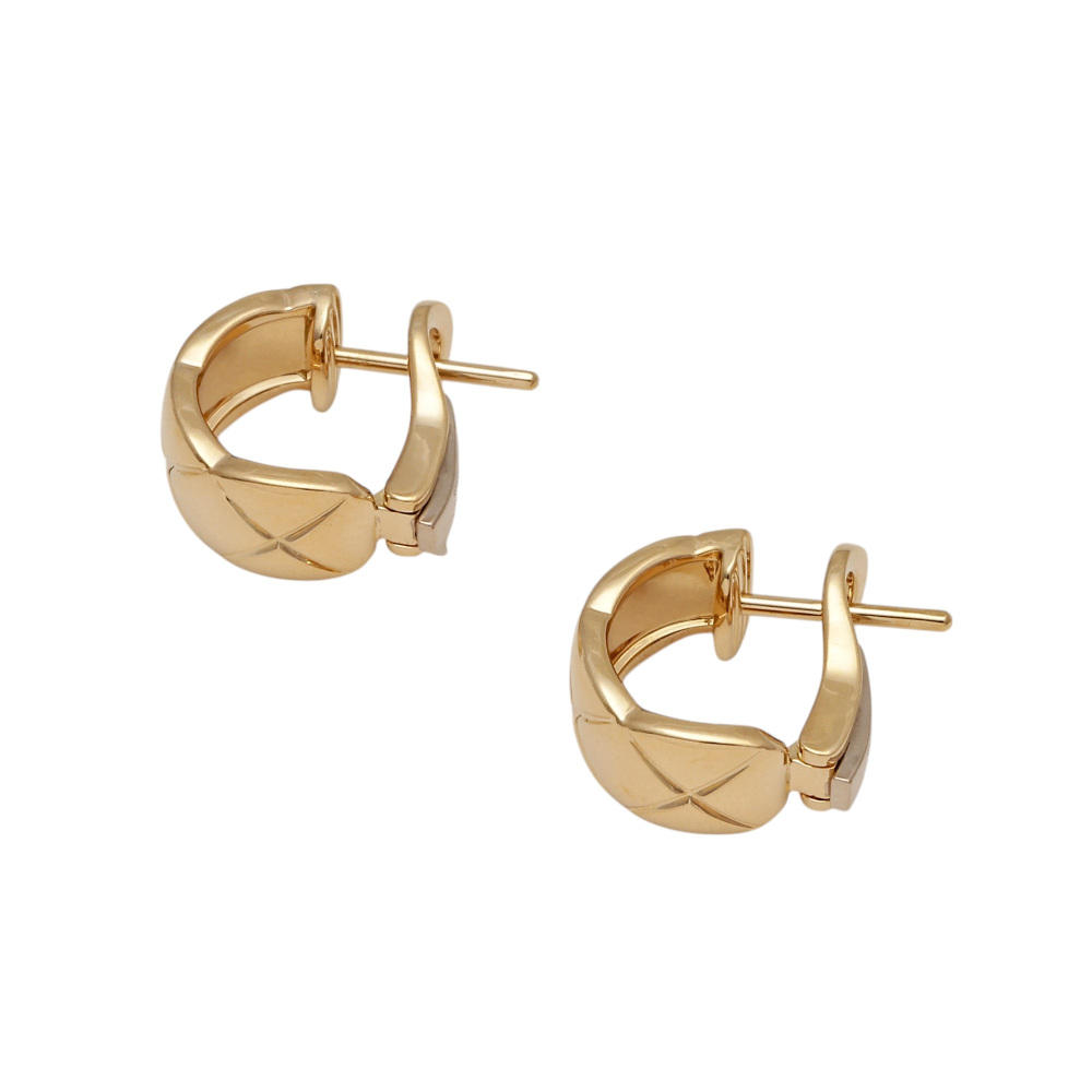 中古] シャネル ココクラッシュ J11134 ピアス J399188 | ジュエリーの