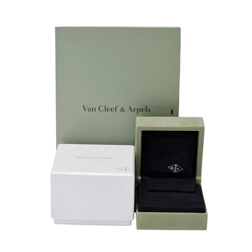 中古] ヴァンクリーフ&アーペル ヴィンテージアルハンブラ VCARO30V00