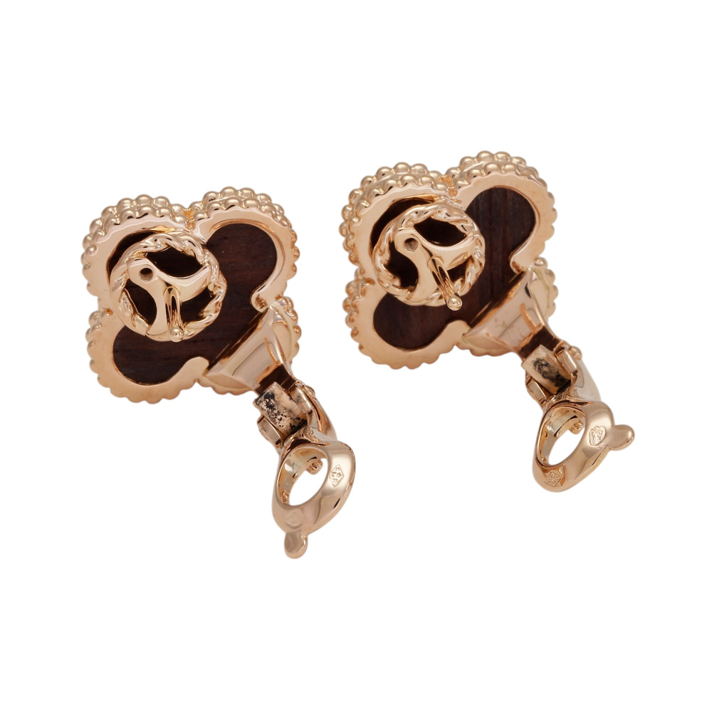 中古] ヴァンクリーフ&アーペル ヴィンテージアルハンブラ VCARO30V00