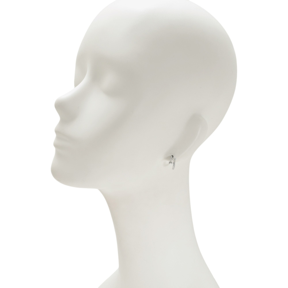 中古] グラフ デュエット ダイヤモンド フープ RGE1564 ピアス J399547 | ジュエリーのゆきざき