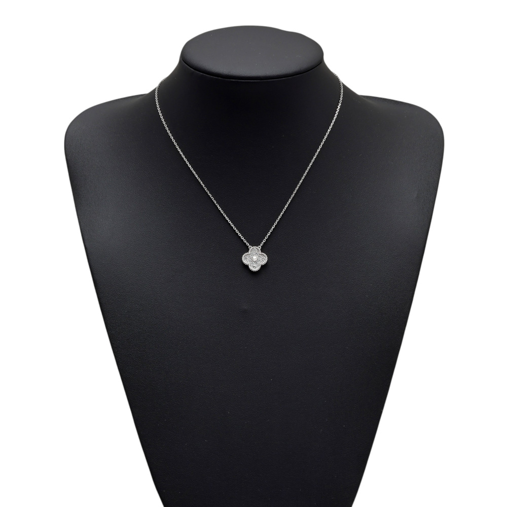 中古] ヴァンクリーフ&アーペル ヴィンテージアルハンブラ VCARA46100