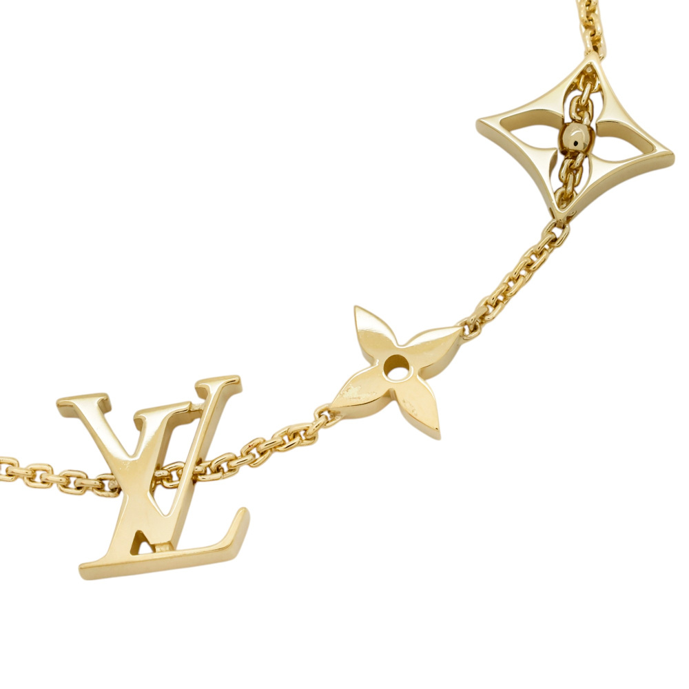 中古] ルイ・ヴィトン モノグラム ブラスレ モノグラム Q95018