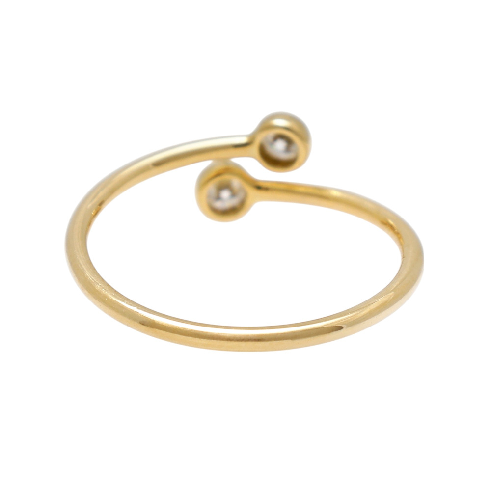 Tiffany & Co. ダイヤモンドフープリング エルサ・ペレッティ ダイヤモンド フープ リング ダイヤモンド