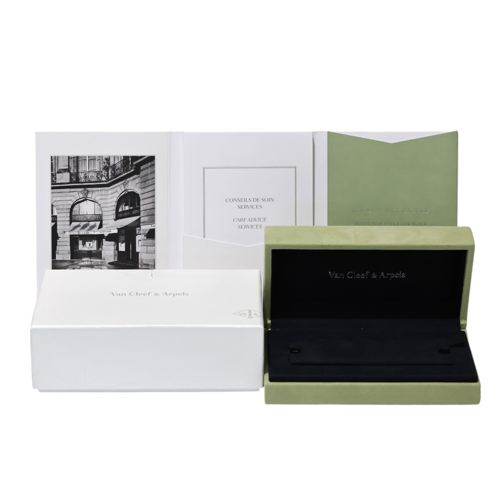 中古] ヴァンクリーフ&アーペル ヴィンテージアルハンブラ 5