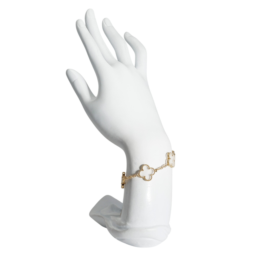 中古] ヴァンクリーフ&アーペル ヴィンテージアルハンブラ 5