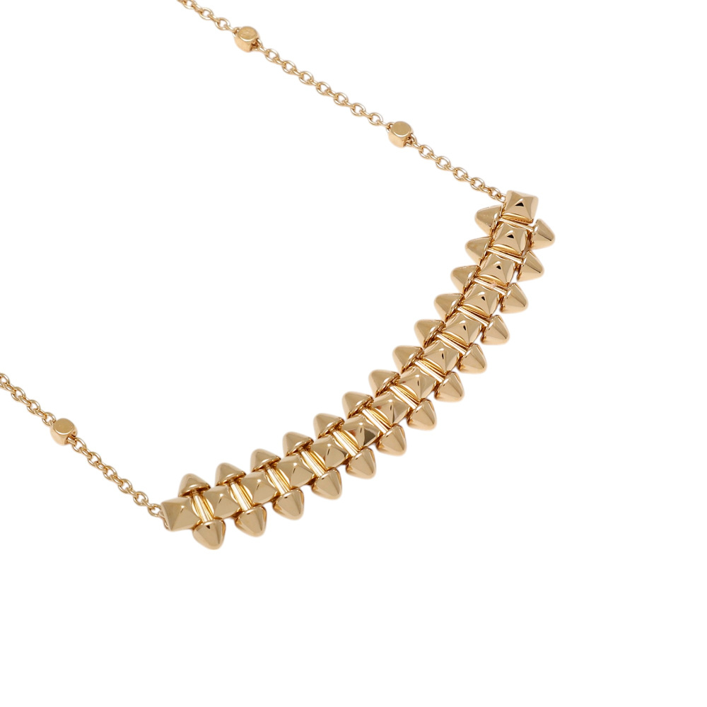 中古] カルティエ クラッシュ ドゥ カルティエ ネックレス SM