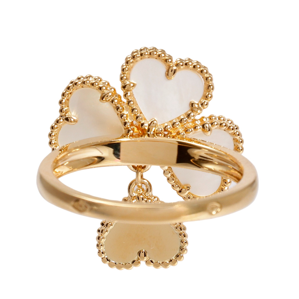 中古] ヴァンクリーフ&アーペル スウィートハート ハート VCARN5P300