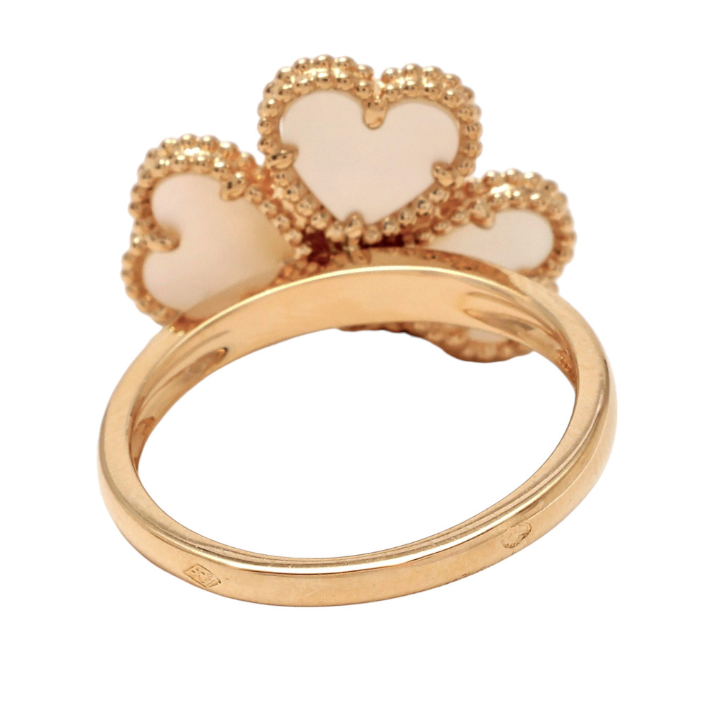 中古] ヴァンクリーフ&アーペル スウィートハート ハート VCARN5P300