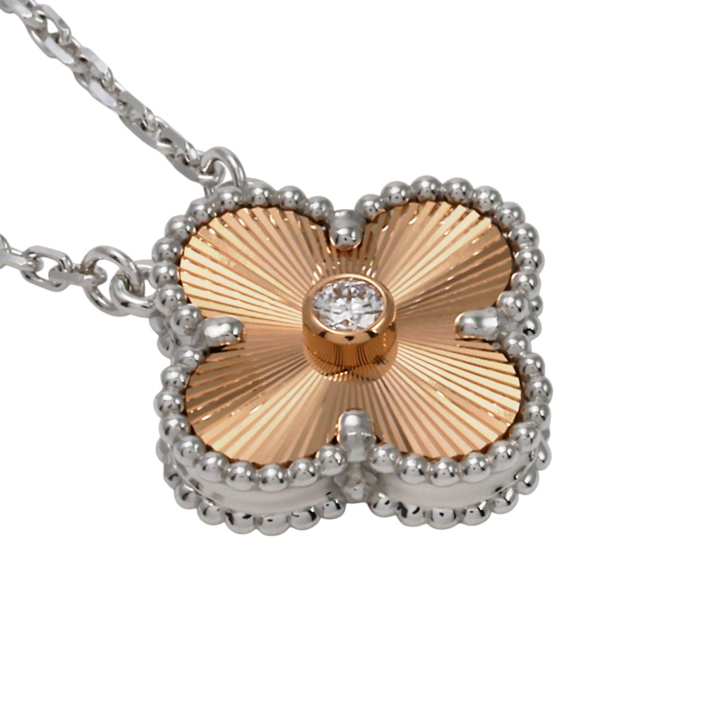 USED] Van Cleef & Arpels Vintage alhambra 2024 Holiday Exclusive