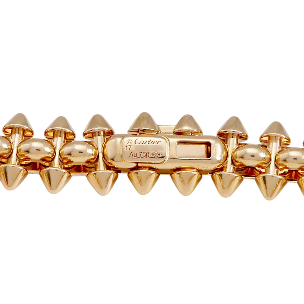 中古] カルティエ クラッシュ ドゥ カルティエ N678700