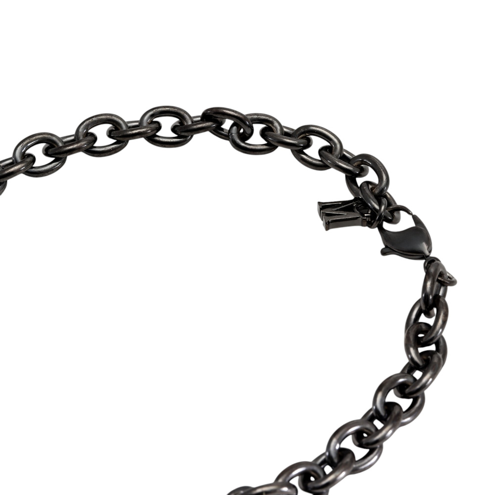 中古] ミキモト パッショノワール パール PP20606YS ネックレス