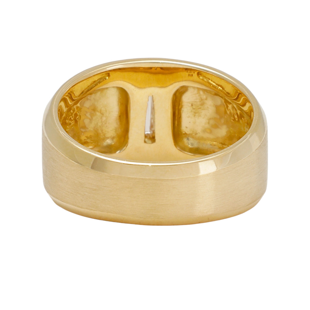 K18イエローゴールド ダイヤモンド リング J401985 | ユキザキセレクト