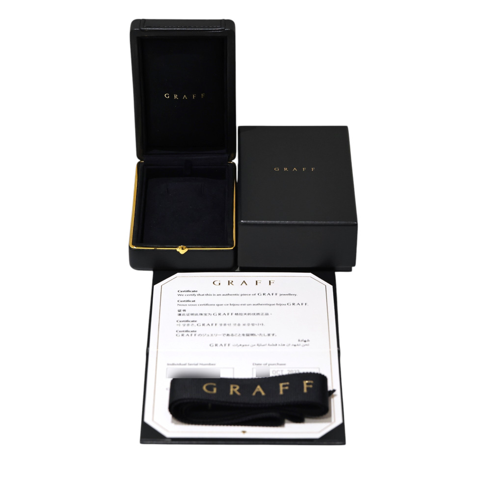 中古] グラフ キス ダイヤモンド RGP670 ネックレス J402120