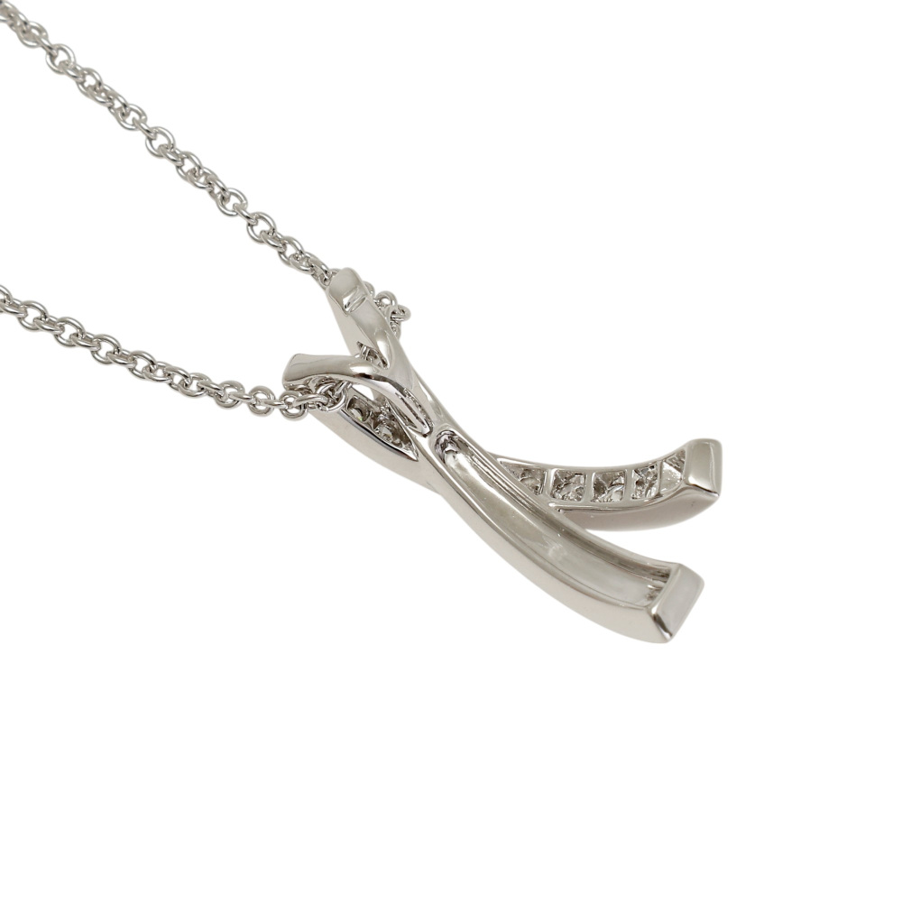 中古] グラフ キス ダイヤモンド RGP670 ネックレス J402120