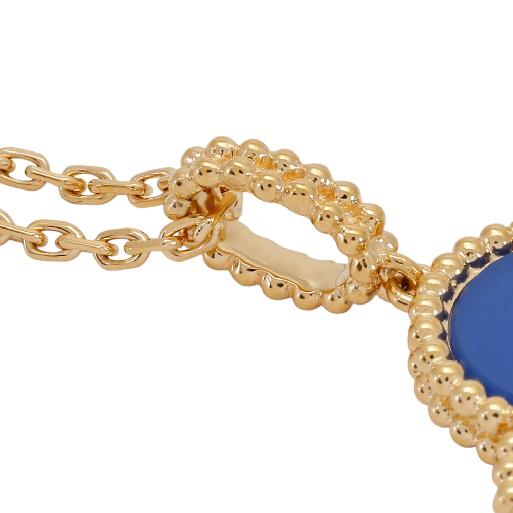 中古] ヴァンクリーフ&アーペル マジックアルハンブラ ロング