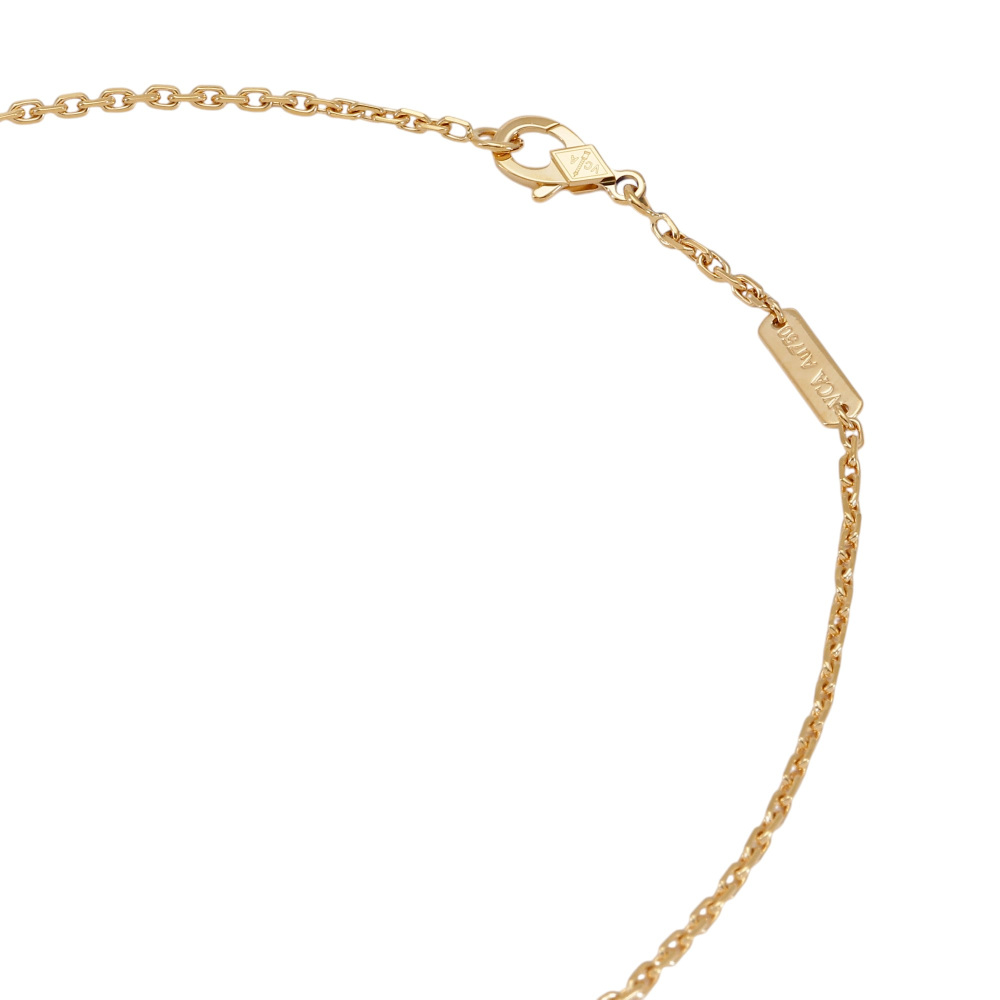 中古] ヴァンクリーフ&アーペル マジックアルハンブラ ロング