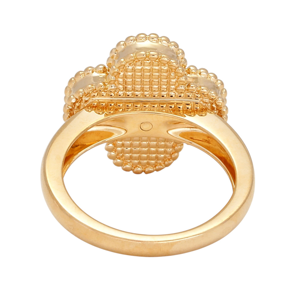 中古] ヴァンクリーフ&アーペル ヴィンテージアルハンブラ VCARD40800