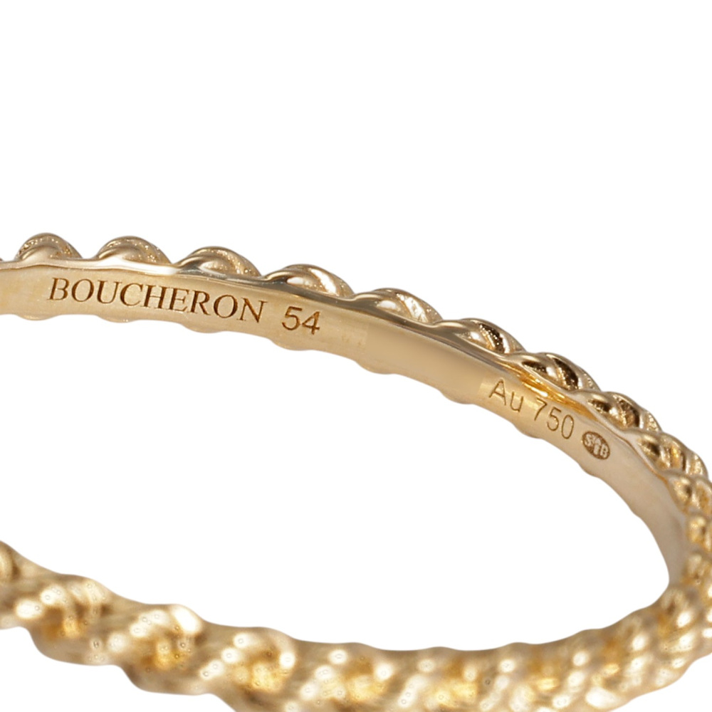 Boucheron ブシュロン BOUCHERON ブシュロン】 #BOUCHERON_jewelryohashi キャトルの