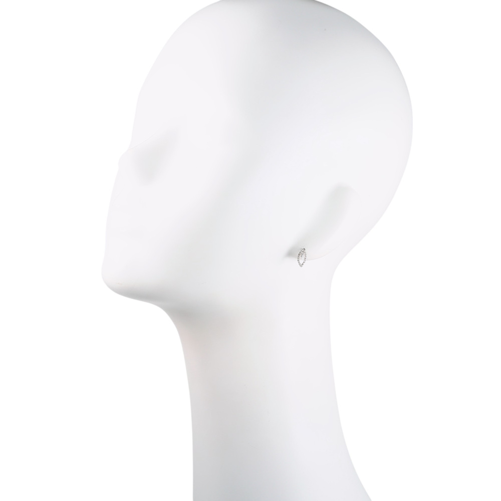 ダイヤモンド ピアス プラチナ プラチナ900 ダイヤモンド ピアス J402757 | ユキザキセレクトジュエリー