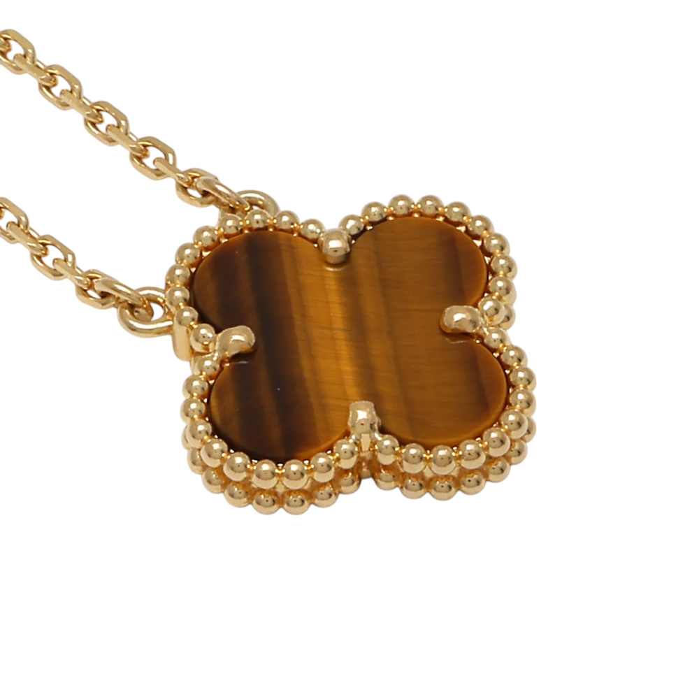 中古] ヴァンクリーフ&アーペル ヴィンテージアルハンブラ VCARD38600