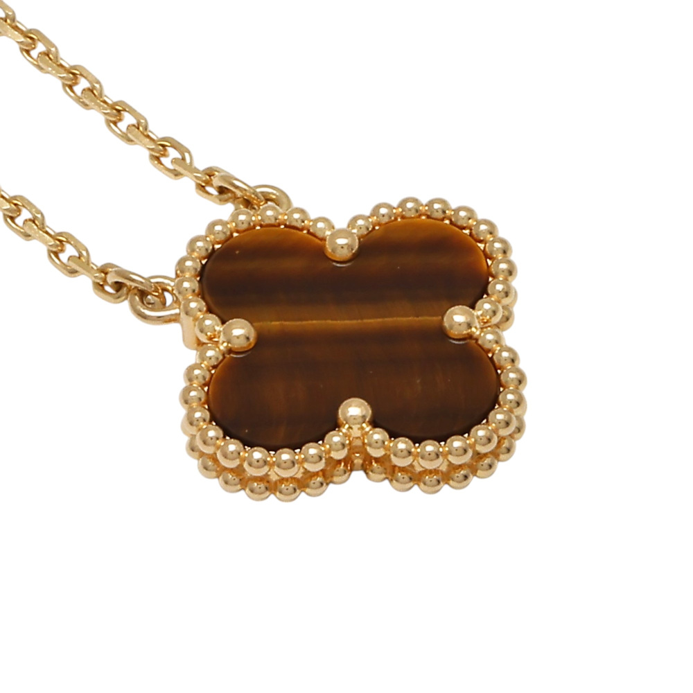 中古] ヴァンクリーフ&アーペル ヴィンテージアルハンブラ VCARD38600