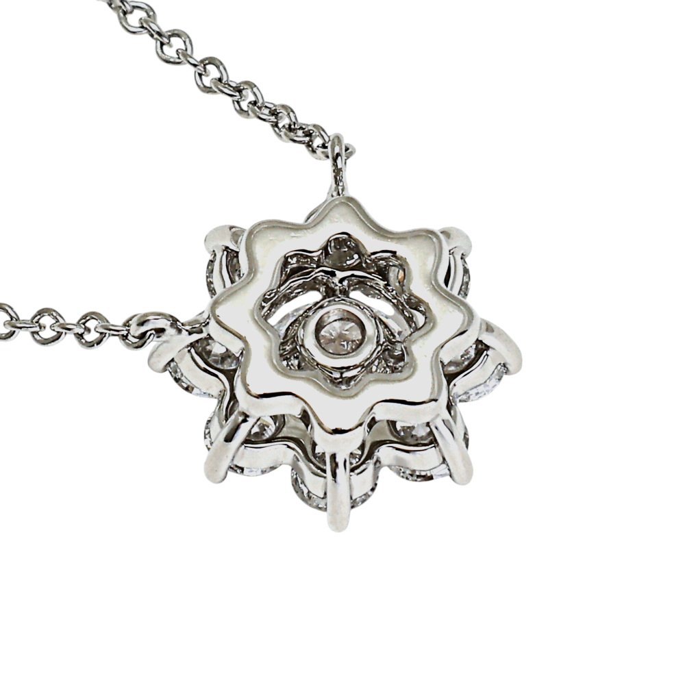 中古] ハリー・ウィンストン サンフラワー ミニ PEDPNA003SF