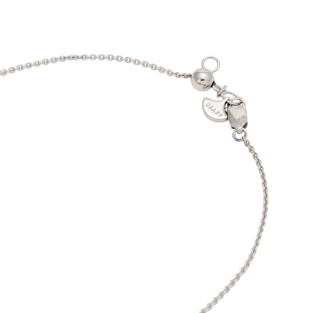 中古] グラフ バタフライシルエット ダブル ダイヤモンド RGP745