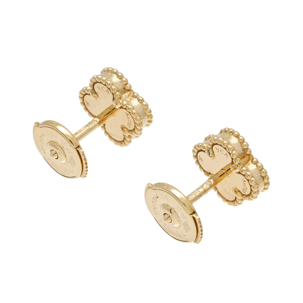 中古] ヴァンクリーフ&アーペル スウィートアルハンブラ VCARA44900