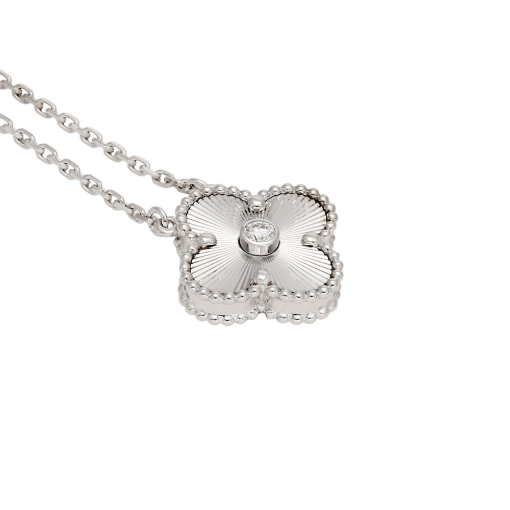 中古] ヴァンクリーフ&アーペル ヴィンテージアルハンブラ 2020年