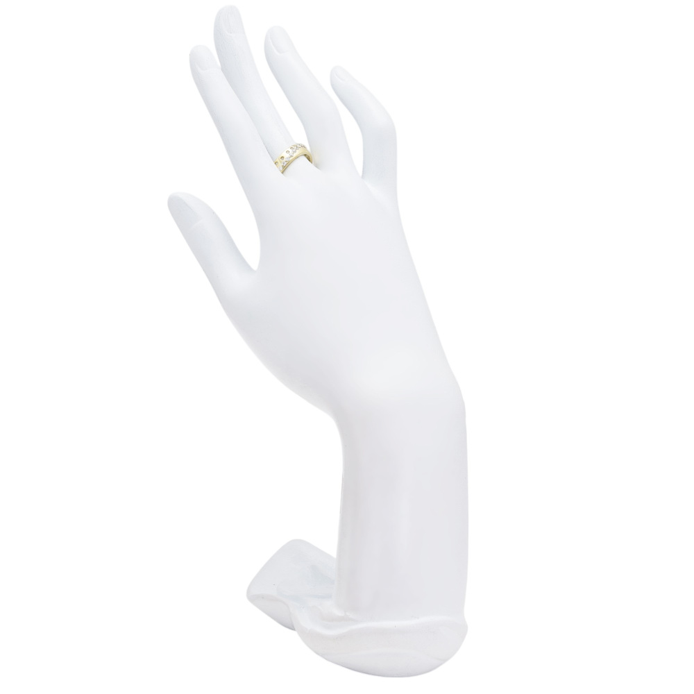 K18 ダイヤリング K18イエローゴールド ダイヤモンド リング J403759 | ユキザキセレクト