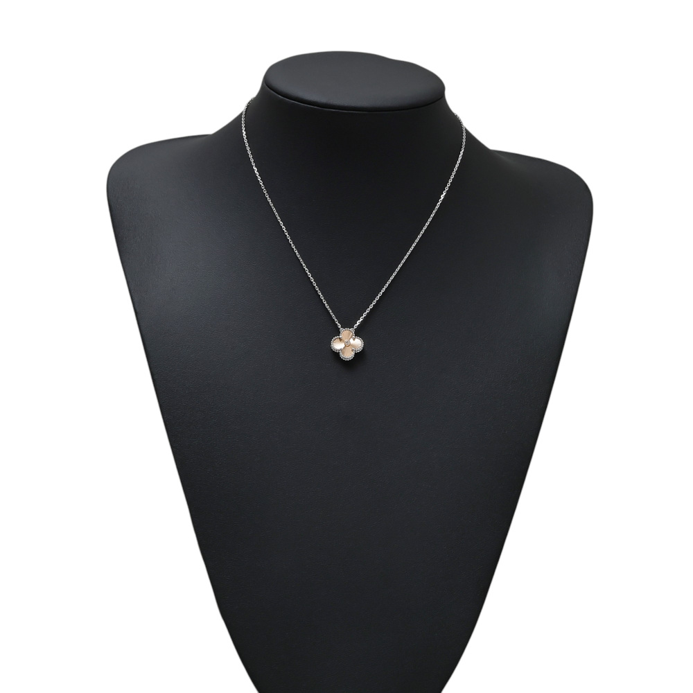 本日最終値下げ／即購入可／ヴァンクリ ヴィンテージアルハンブラ ペンダント 本日最終値下げ／即購入可／ヴァンクリ ヴィンテージアルハンブラ