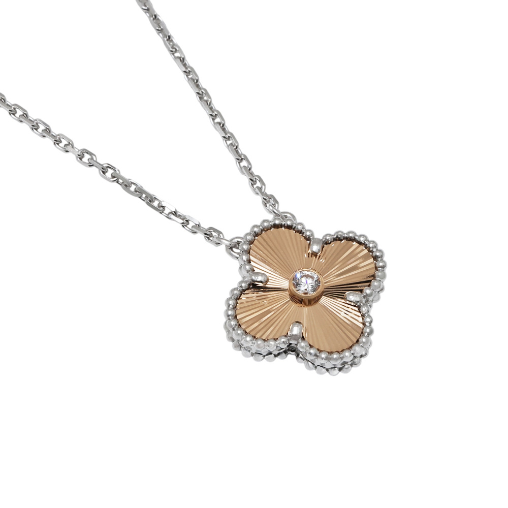 中古] ヴァンクリーフ&アーペル ヴィンテージアルハンブラ 2024