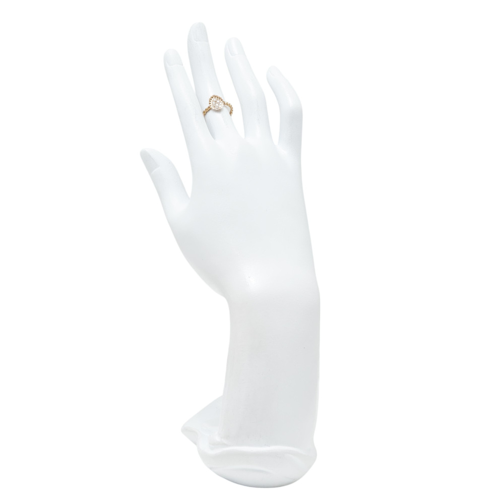 中古] ブシュロン セルパンボエム エクストラスモール JRG02674 リング