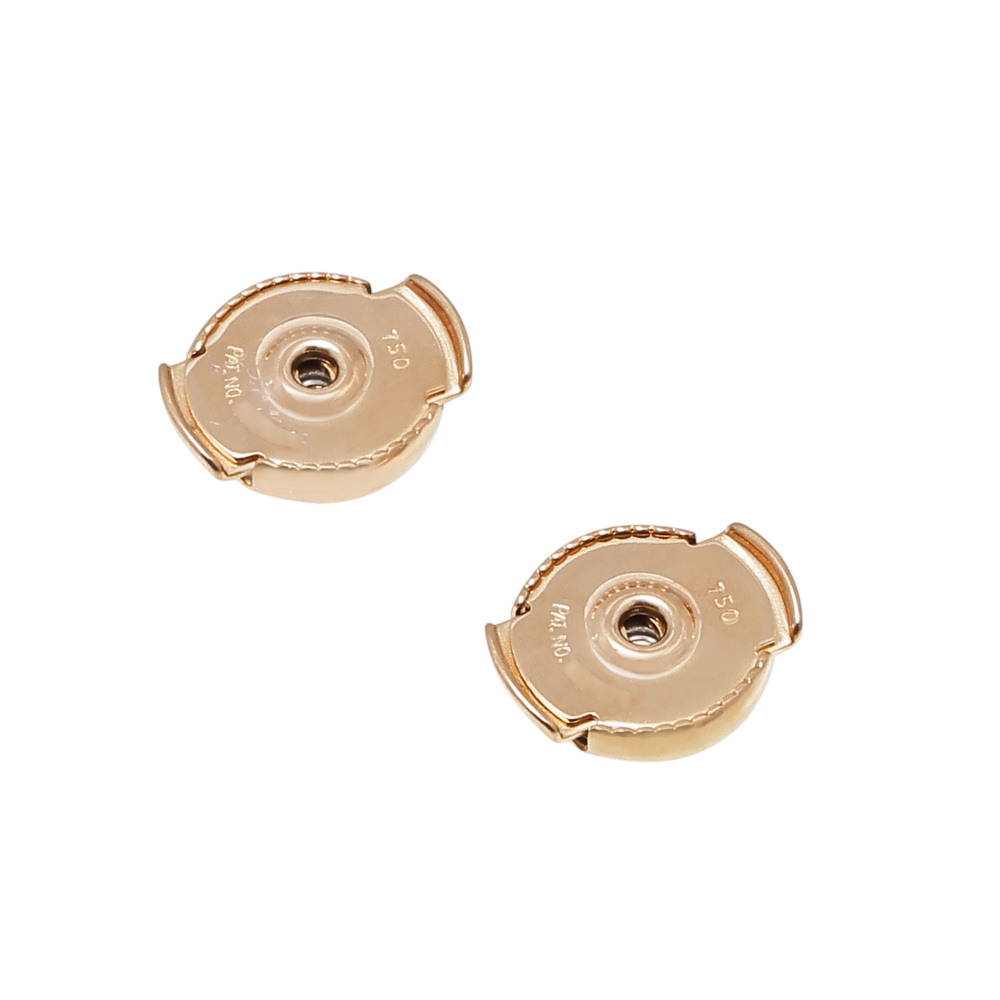 中古] エルメス シェーヌダンクル ファランドール J404027 ピアス