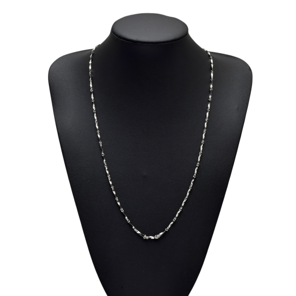 プラチナネックレス プラチナ999 チェーン ネックレス J404241 | ユキザキセレクトジュエリー