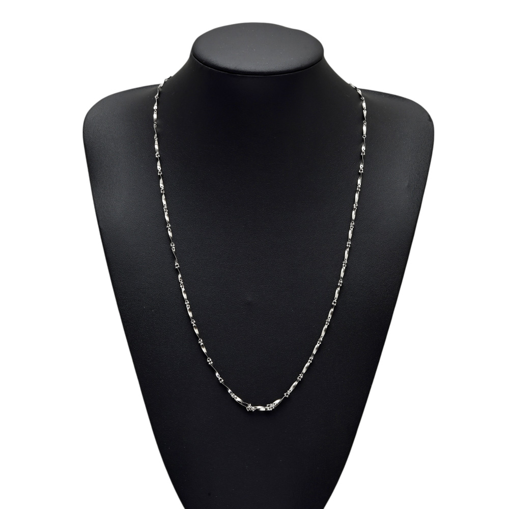 プラチナ999 チェーン ネックレス J404242 | ユキザキセレクトジュエリー