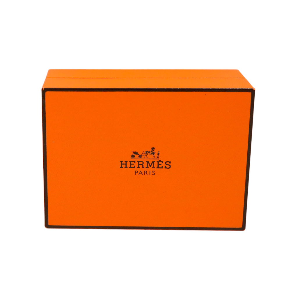 中古] エルメス シェーヌダンクル J404270 ピアス J404270