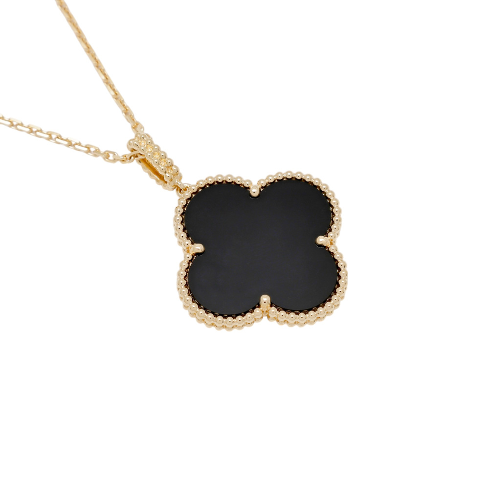 中古] ヴァンクリーフ&アーペル マジックアルハンブラ ロング