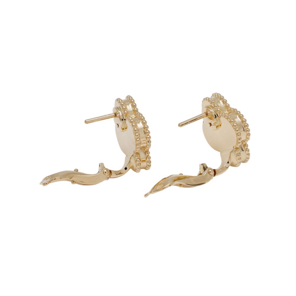 中古] ヴァンクリーフ&アーペル ヴィンテージアルハンブラ VCARP3JL00