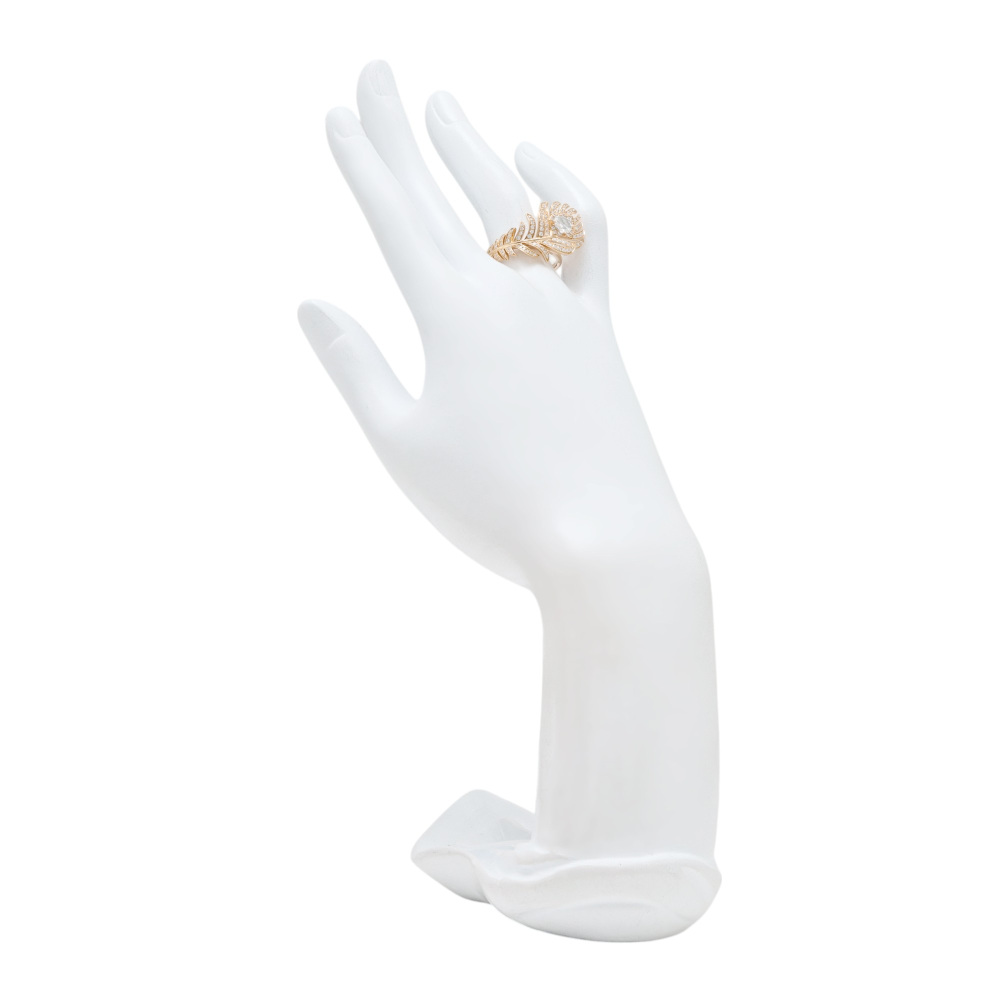 中古] ブシュロン プリュムドゥパオン スモール JRG02847 リング