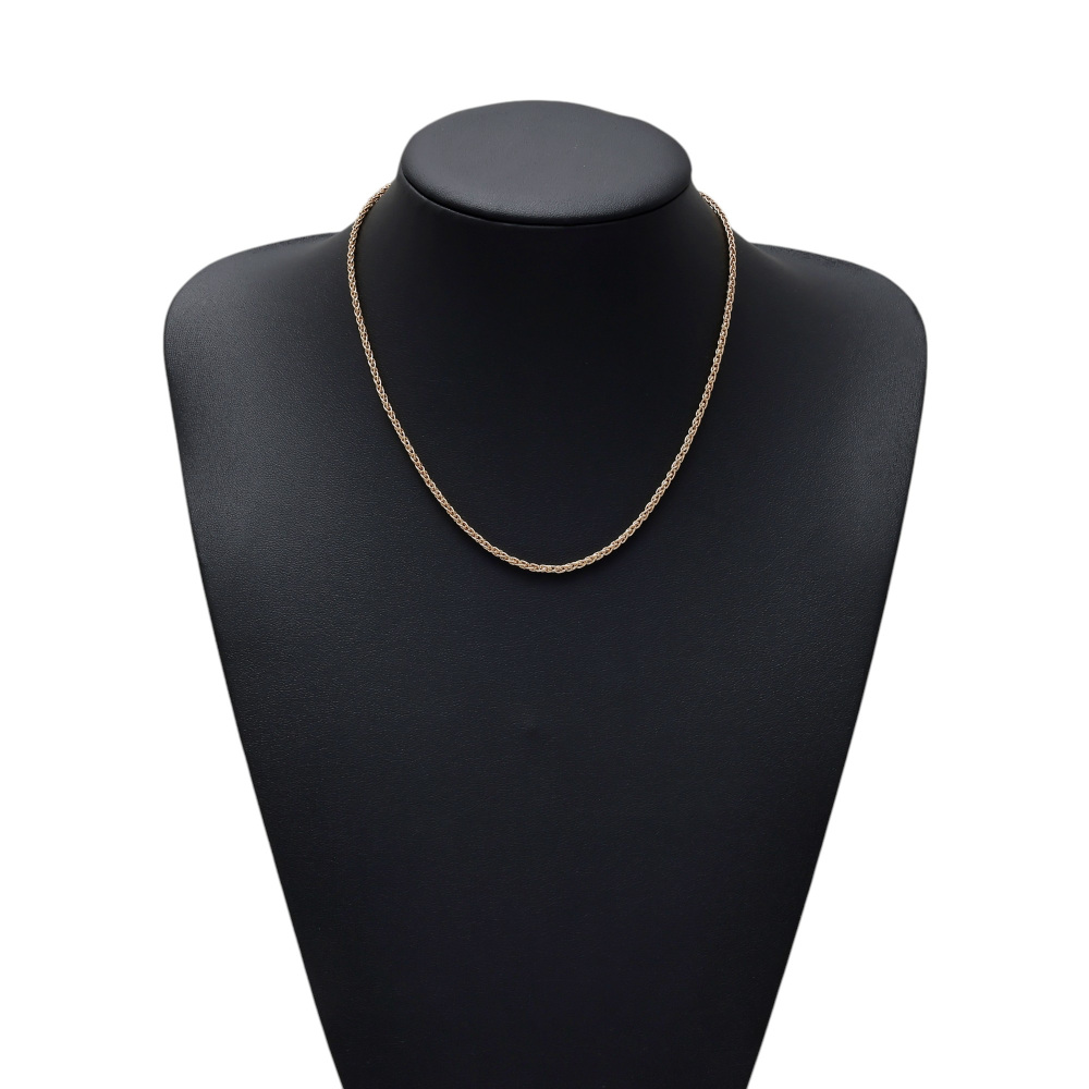 ◆VINTAGE◆【Cartier】スパイクチェーン 楽天市場】カルティエ スパイク チェーン ネックレス K18