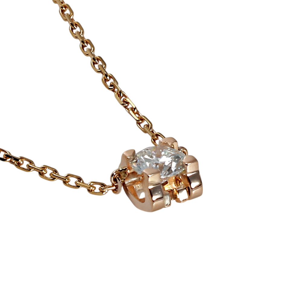 中古] カルティエ C ドゥ N7411200 ネックレス J404474 | ジュエリーの