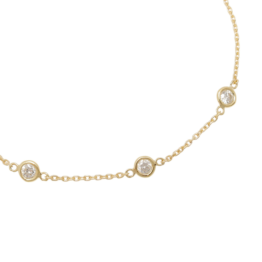 K18WG ダイヤ　ブレスレット 楽天市場】【BLACK FRIDAY☆10%OFFクーポン】ブレスレット メンズ