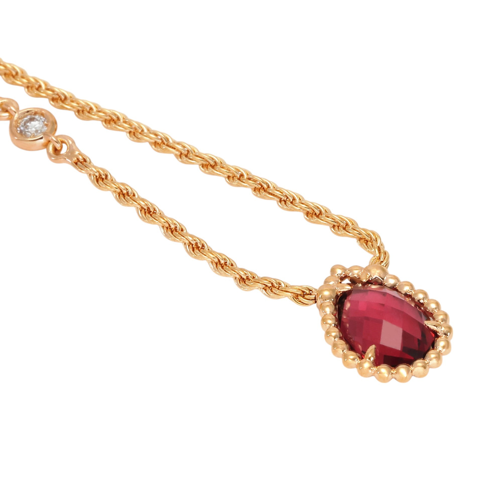 中古] ブシュロン セルパンボエム エクストラスモール JPN00629