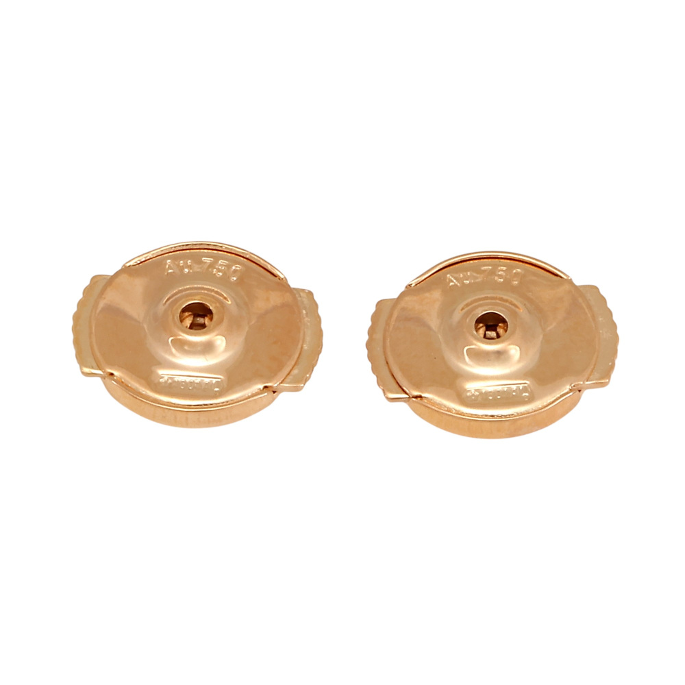 希少 新規オーダー不可 ヴァンクリーフ＆アーペル　フリヴォル　ピアス　ミニ 未使用] ヴァンクリーフ&アーペル フリヴォル ミニ VCARP7SA00