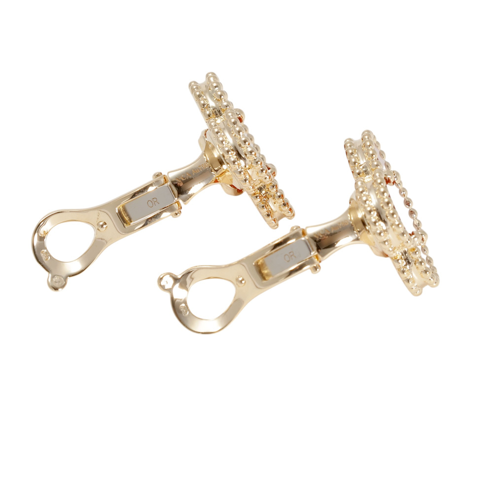 中古] ヴァンクリーフ&アーペル ヴィンテージアルハンブラ VCARD40400