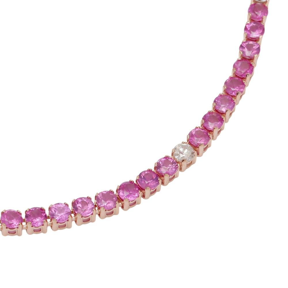 新品] ユキザキセレクトジュエリー テニス AUCTIONTENNIS