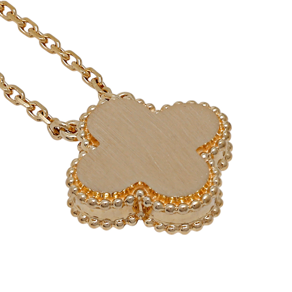 ヴァンクリーフアーペル　2018 ホリデー　ネックレス Van Cleef ＆ Arpels ヴァンクリーフ&アーペル ヴィンテージ